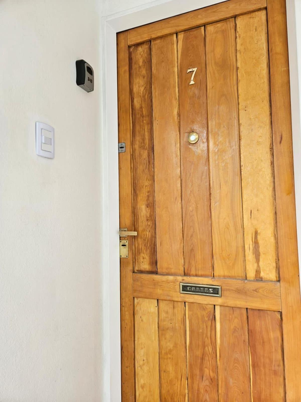 Departamento Centrico Daire Ushuaia Dış mekan fotoğraf